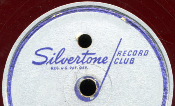 Silvertone Record Club