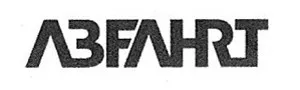 Abfahrt Records