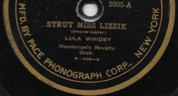 Pace Phonograph Corp.