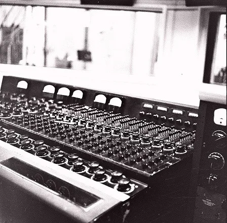 Columbia Studio A