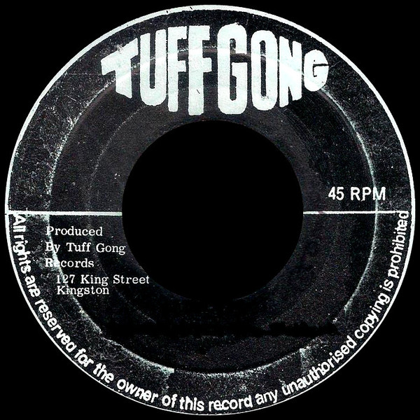 Tuff Gong
