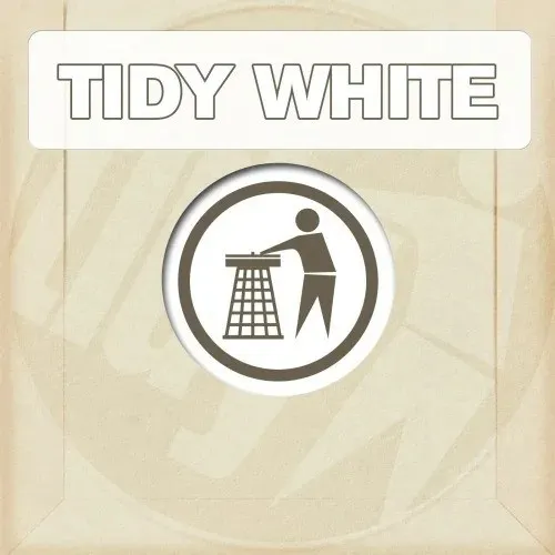 Tidy White