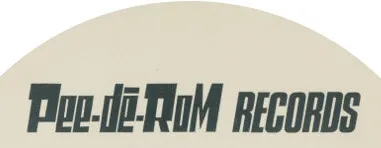 Pee-de-Rom Records