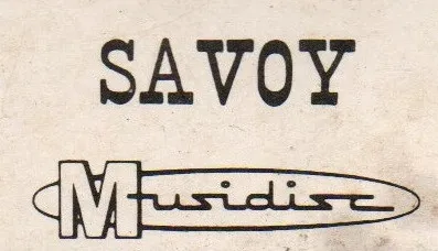 Savoy-Musidisc