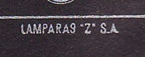 Lamparas "Z" S.A.