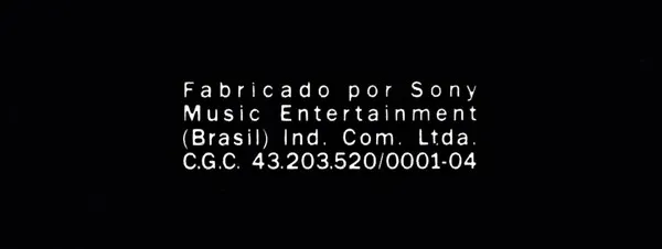 Sony Music Entertainment (Brasil) Ind. E Com. Ltda.