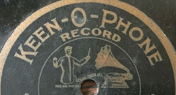Keen-O-Phone Record
