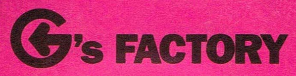 G's Factory