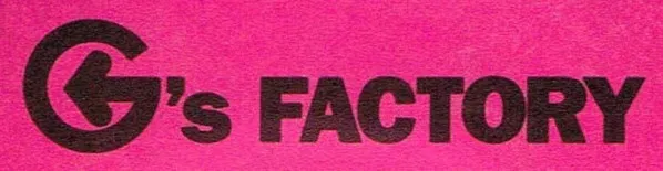 G's Factory