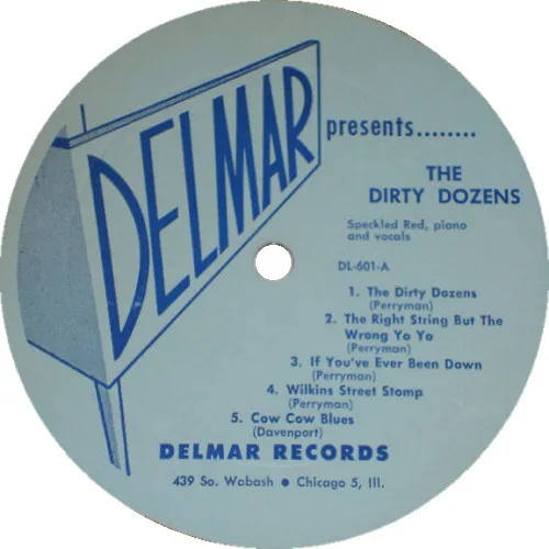 Delmar Records