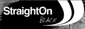 StraightOn Black