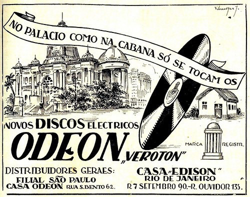 Casa Edison, Rio De Janeiro