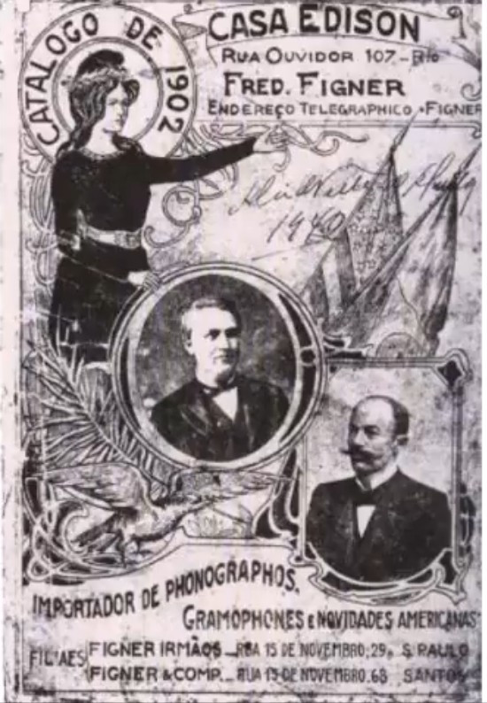 Casa Edison, Rio De Janeiro