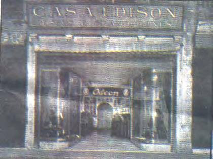 Casa Edison, Rio De Janeiro