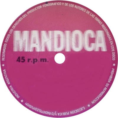 Mandioca