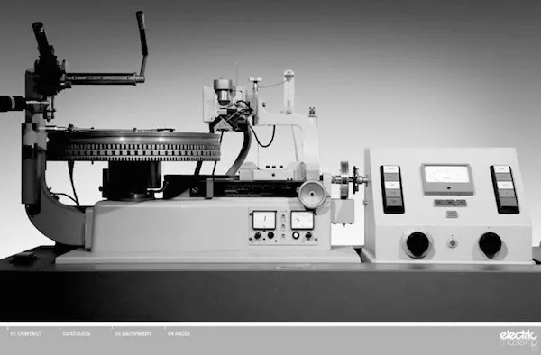 Electric Mastering