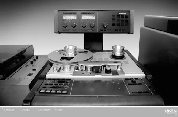 Electric Mastering