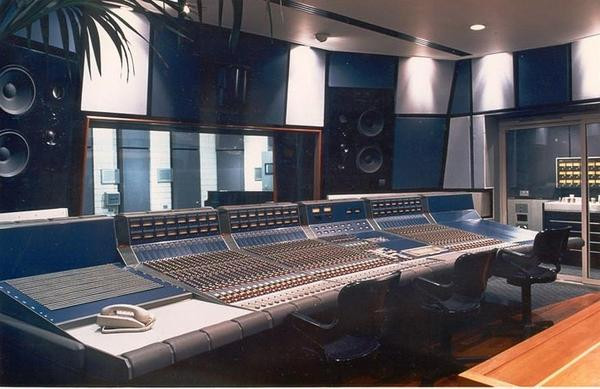 Master Rock Studios