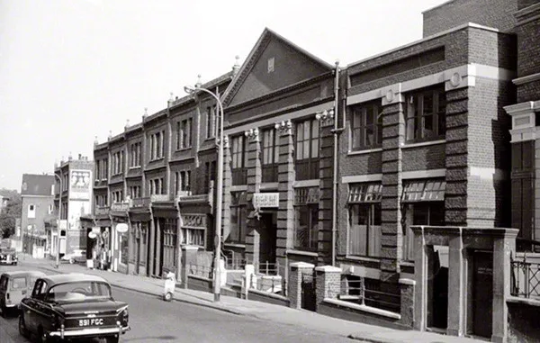 Decca Studios