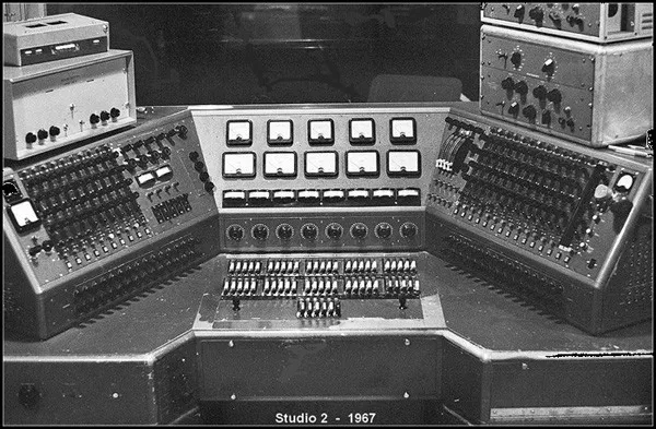 Decca Studios