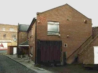 Maison Rouge