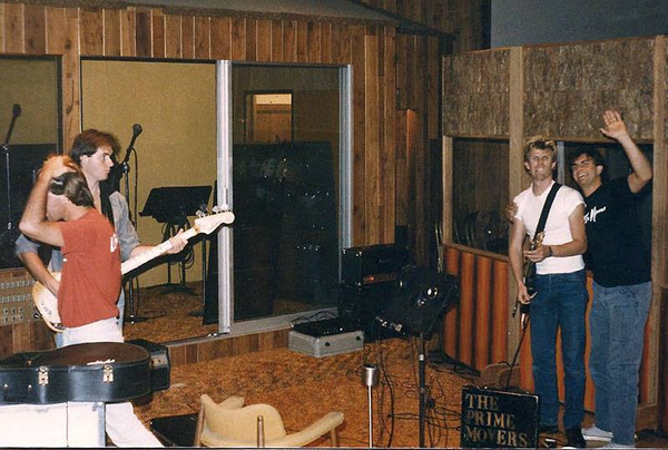 MCA Whitney Recording Studios