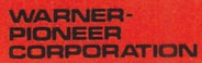 Warner-Pioneer Corporation