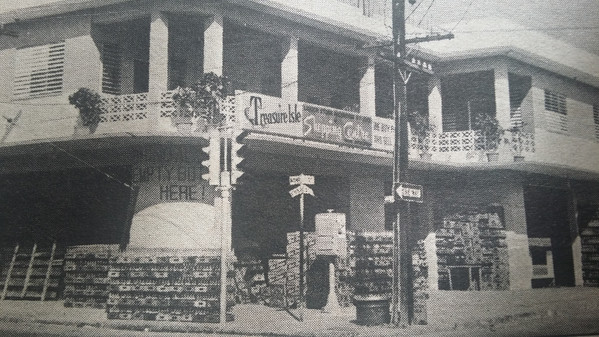 Treasure Isle Recording Studio