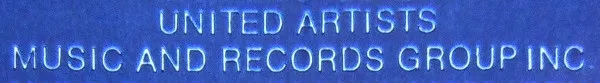 United Artists Music And Records Group, Inc.