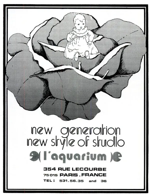 Studio Aquarium