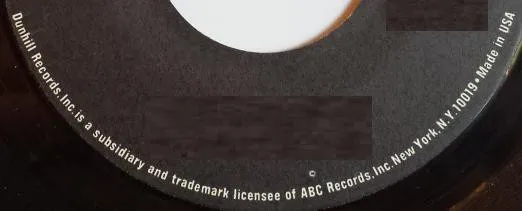 Dunhill Records, Inc.