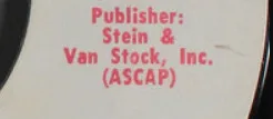 Stein & Van Stock, Inc.