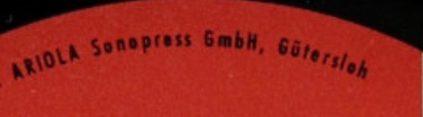 Ariola-Sonopress GmbH