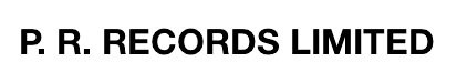 P.R. Records Limited