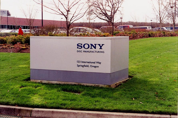 Sony Disc Manufacturing, Springfield