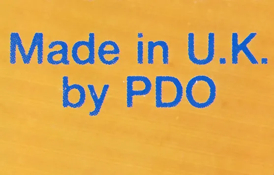 PDO, UK
