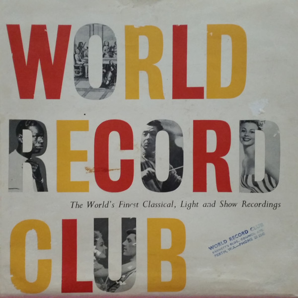 World Record Club