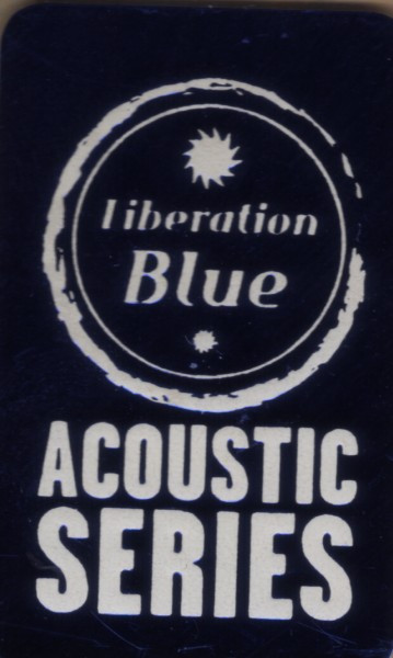 Liberation Blue Acoustic Series