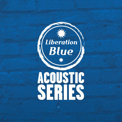 Liberation Blue Acoustic Series