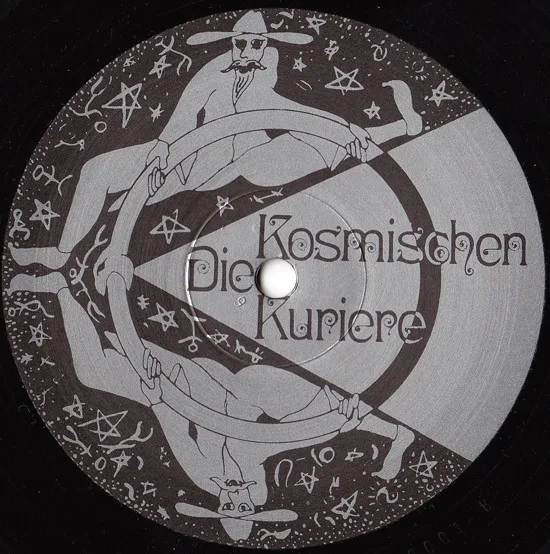 Die Kosmischen Kuriere