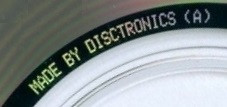 Disctronics A