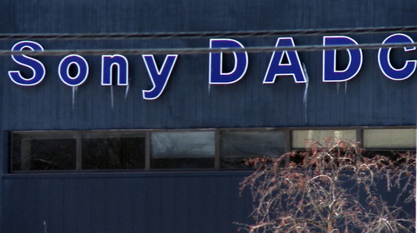 Sony DADC, Terre Haute