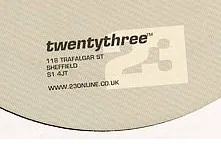 Twentythree