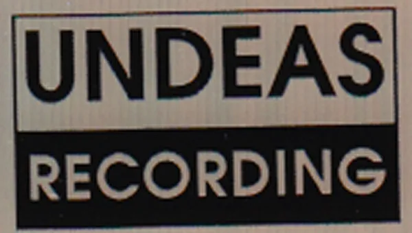 UNDEAS Recording