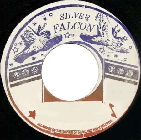 Silver Falcon