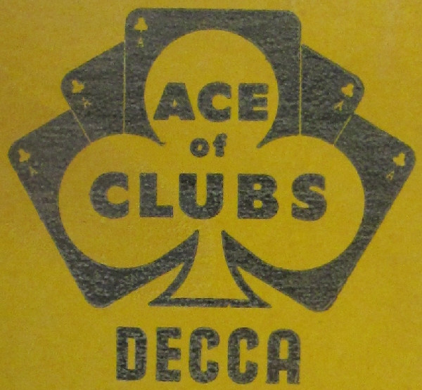 Ace Of Clubs