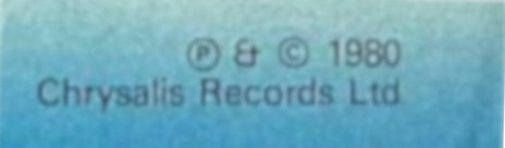 Chrysalis Records Ltd.