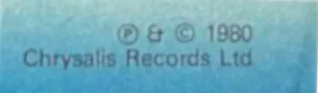 Chrysalis Records Ltd.