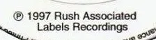 Rush Associated Labels Recordings