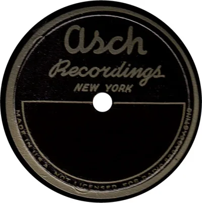 Asch Recordings